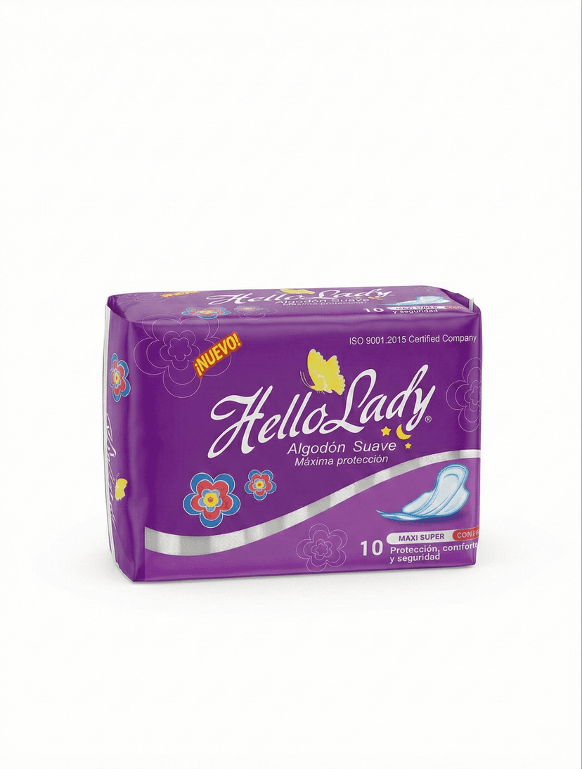 Serviettes Maxi Super